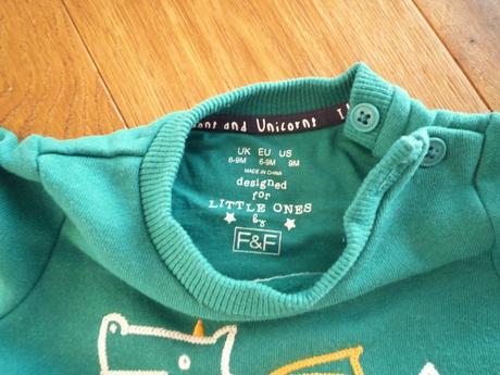 Chlapčenska suprava, f&f,74