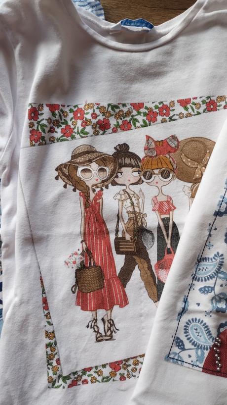 3 tričká mayoral, mayoral,116