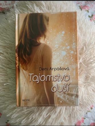 Kniha - tajomstvá duši, 