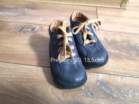 Pregres celoročky, 20