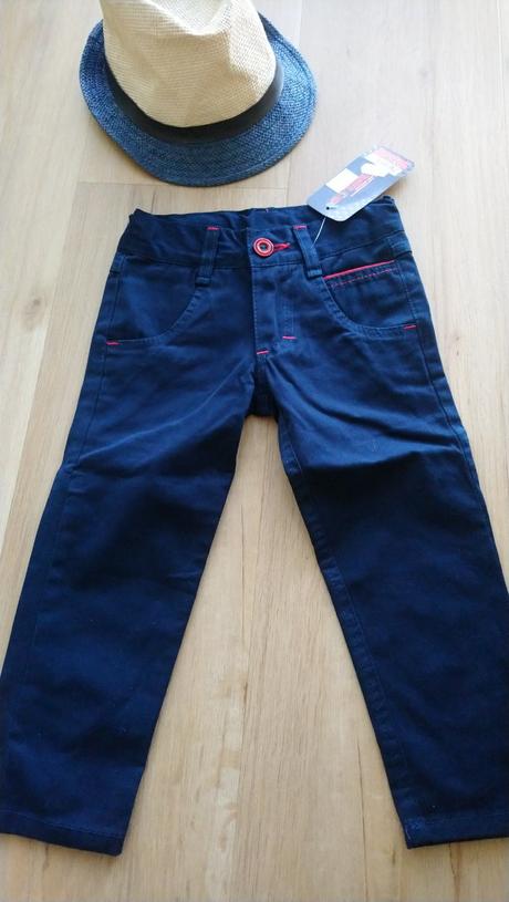 Nové elegantné nohavice, 92