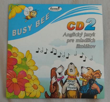Cd detské set, 