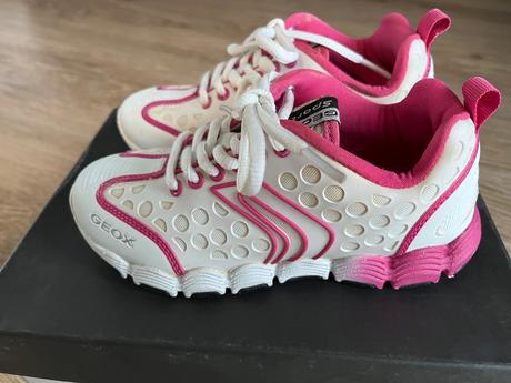 Tenisky nepoužívané, geox,30