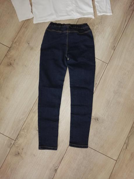 Gaudí tričko, riflíky, gaudi,134