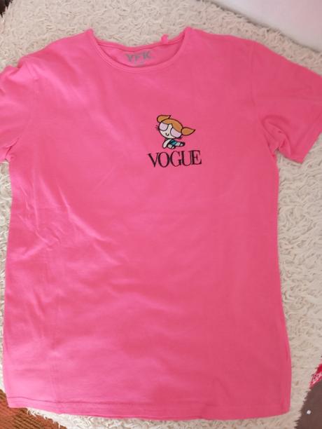 Dievčenské tričko, 134 / 140