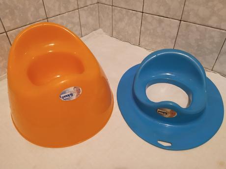 Nočník a wc sedátko, 