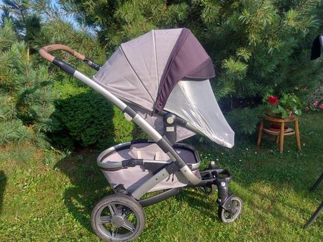 Joolz geo so zimným fusakom a cibex vajíčkom, joolz,joolz geo