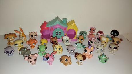 Littlest  pet shop, 