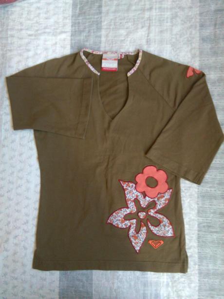 Tričko, quiksilver,140