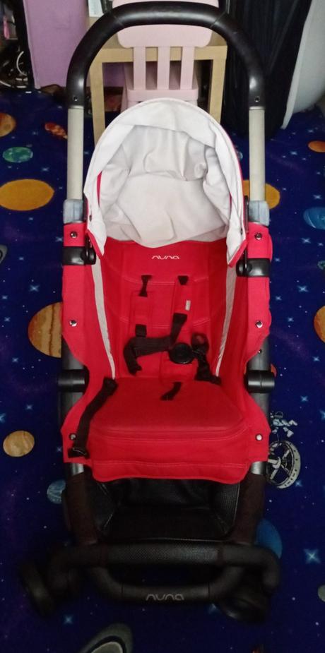 Kočík nuna pepp, nuna,nuna pepp