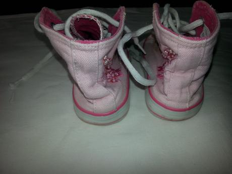 Tenisky - platenky, adams,25