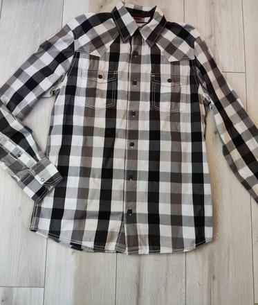 Košeľa kockovaná, s.oliver,s