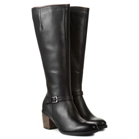 Kožené čižmy laura messi, 37