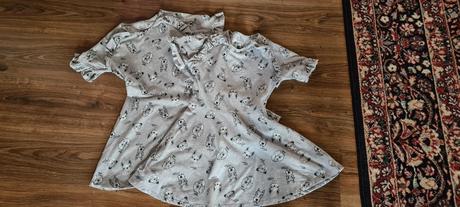 Šatky so psíkmi, f&f,140