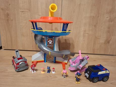 Labkova patrola veza a auticka, 