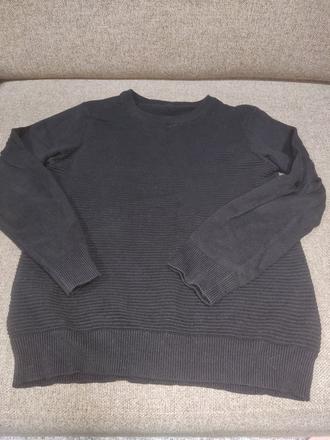 Čierny svetrík, f&f,140