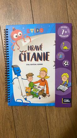 Kvido hravé čítanie,