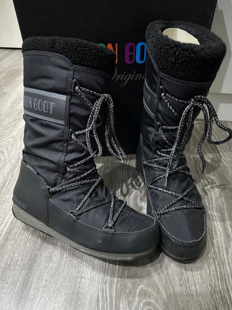 Moon boot cizmy, 40