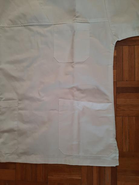 Dámska zdravotnícka blúzka, s