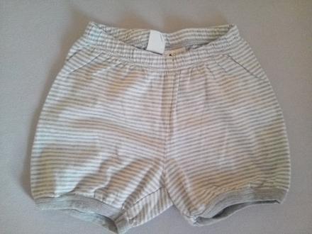 Kraťasy hm, h&m,86