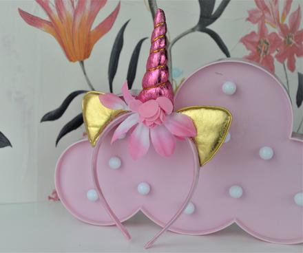 Čelenka-jednorožec, 