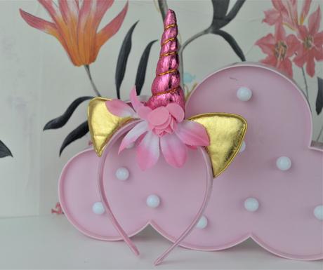 Čelenka-jednorožec, 