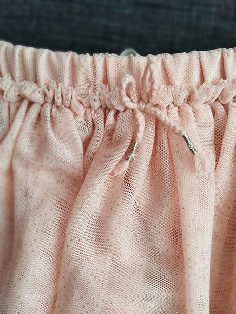 Tylová suknička, h&m,122