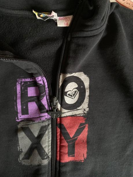 Mikina roxi na 14 rokov, quiksilver,158
