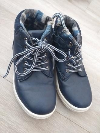 Prechodné topánky, 30