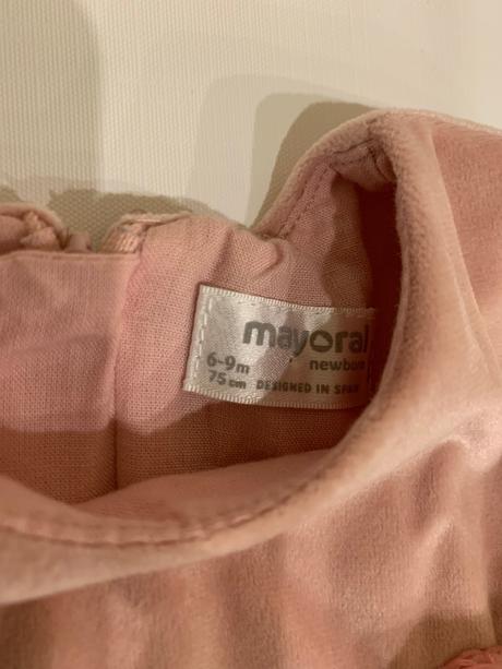 Mayoral šaty, mayoral,74