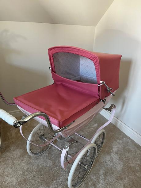 Kočiar silver cros, 