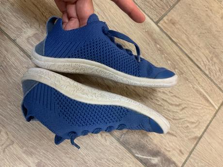 Reima astelu barefoot ľahké plátenné tenisky 29, reima,29