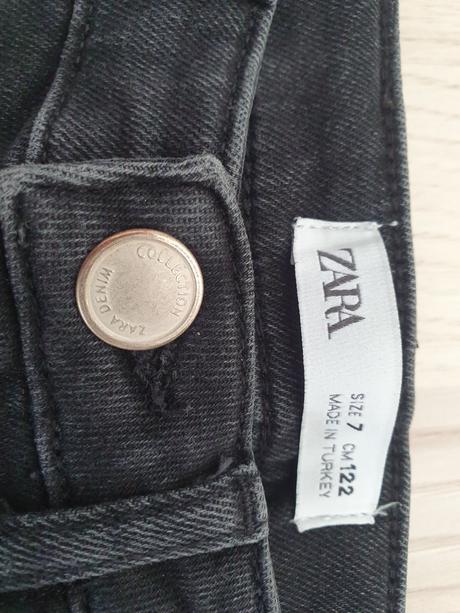 Rifle zara, zara,122