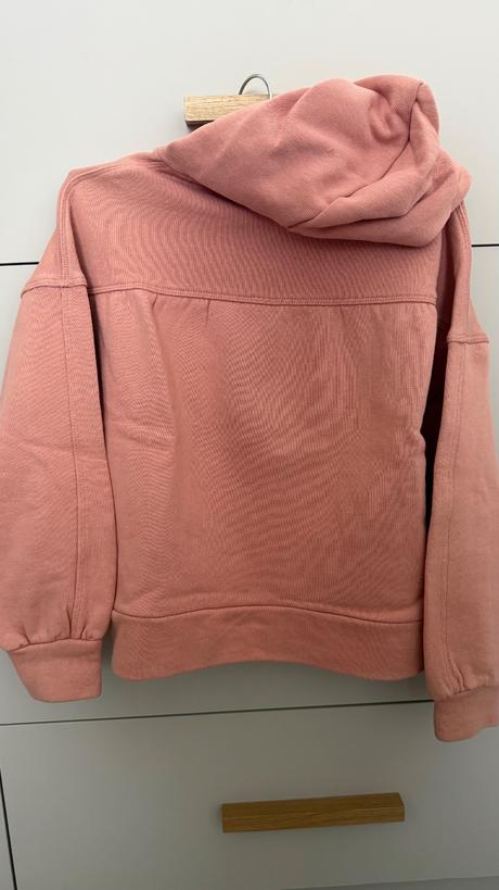 Massimo dutti lososová mikina 110-134cm, 128