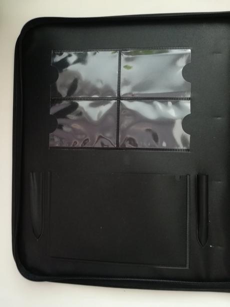 Organizér etui a4,