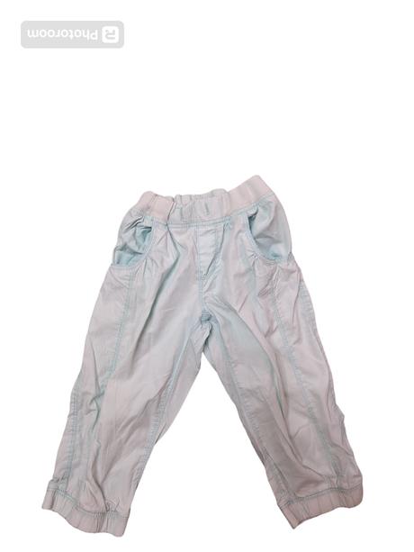 Dievčenské bavlnené trištvrťáky, 164