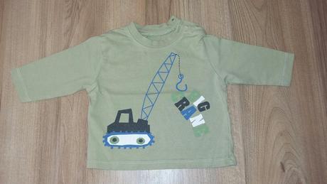 Tricko dlhy rukav, cherokee,62