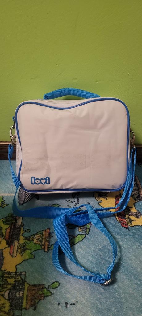 Odsávačka mlieka lovi,