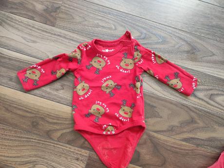 Balík chlapec body, tričká, 68–80