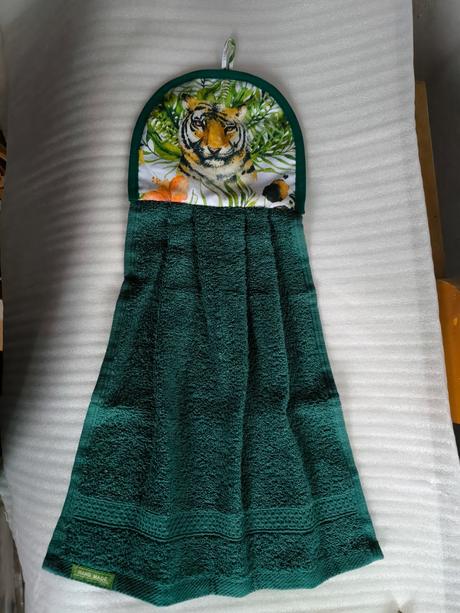 Nový detský uterák, 