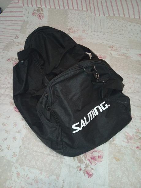 Cestovná taška športová salming, 
