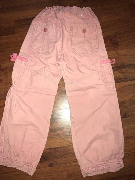 Dievčenský balík - 8 kusov, 104–116