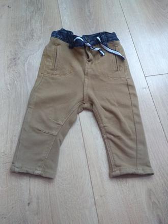 Bavlnené nohavice veľ 62, 62