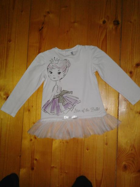 Tricko s dievcatkom, ergee,98