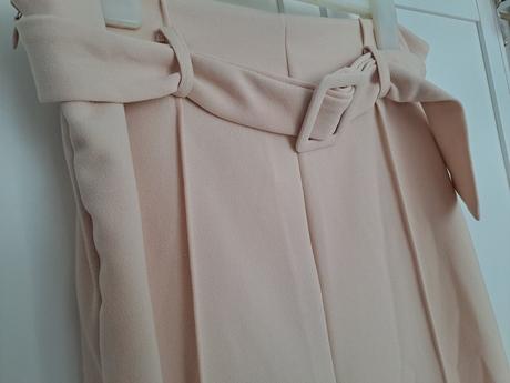 Dámské široké nohavice, m