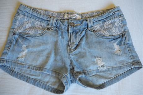 Kraťasy, terranova,38