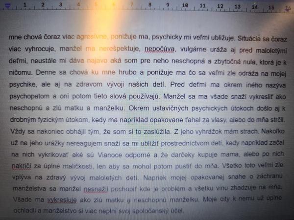 Ako podať návrh na rozvod bez stresu?