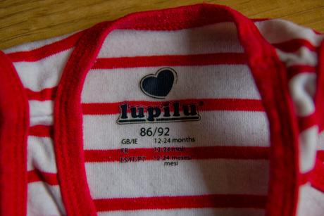 Tielko s nohavickami, lupilu,86