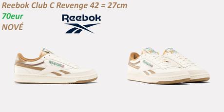 Reebok classic leather, reebok club c revenge, reebok,42