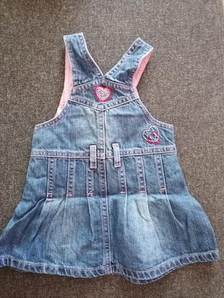 Riflove saty na traky, 68